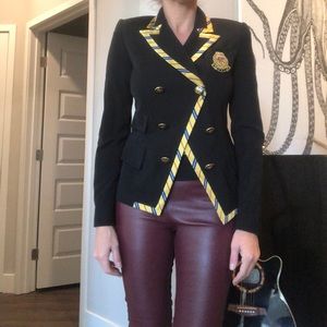 Paris Philippe Adec blazer. Size 4